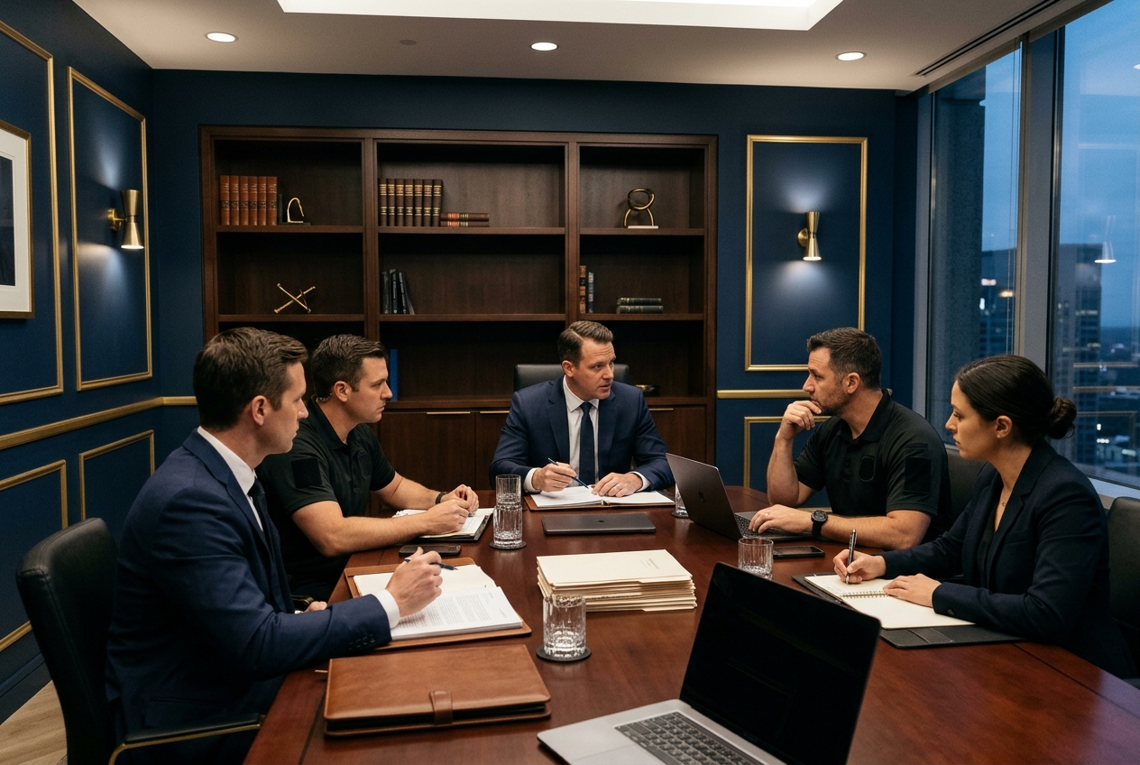 PrivateSave Professional Team